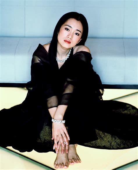 Gong Li's Evolution as an Actress in 